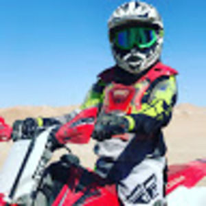 Meet your Posher, Caleb